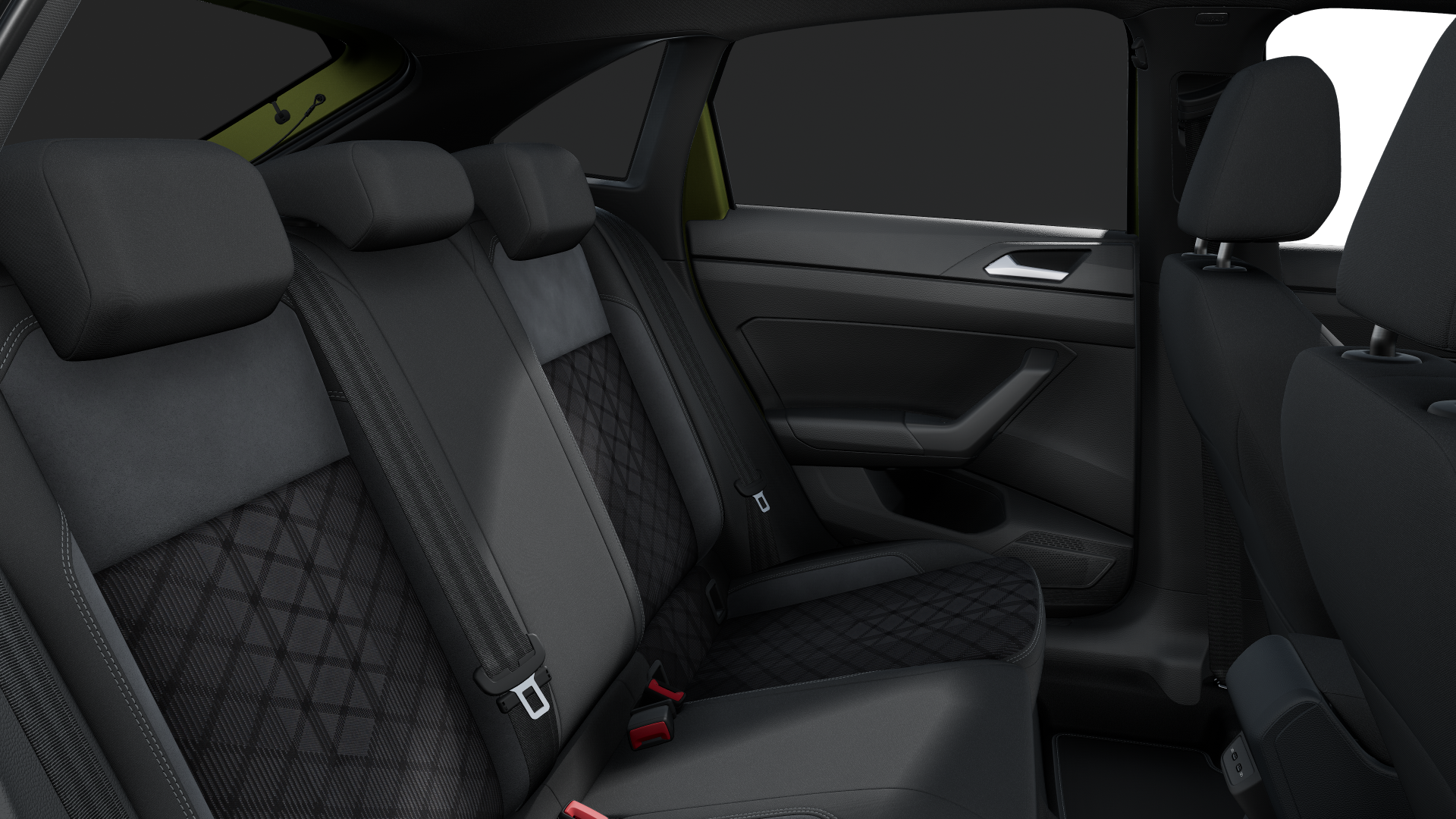 Volkswagen Taigo 1.5 TSI R-Line