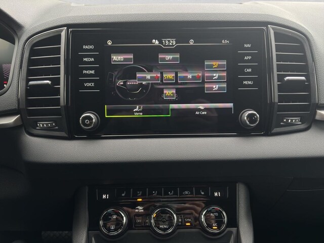 Skoda Karoq 1.5 TSI Selection