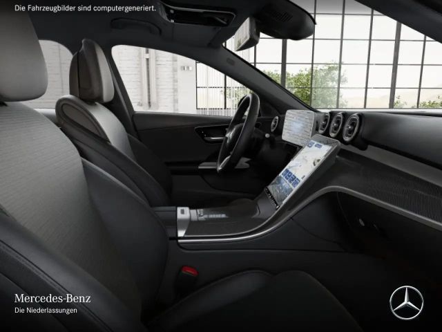 Mercedes-Benz C 200 AVANTGARDE Estate