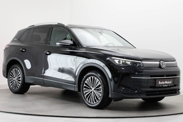 Volkswagen Tiguan 2.0 TDI DSG