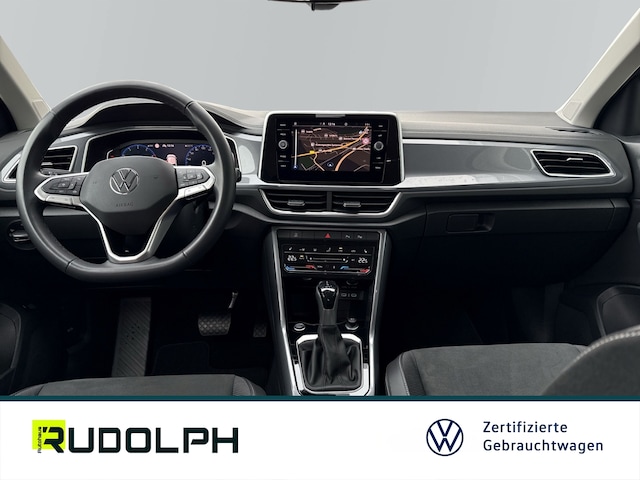 Volkswagen T-Roc 1.5 TSI DSG Style