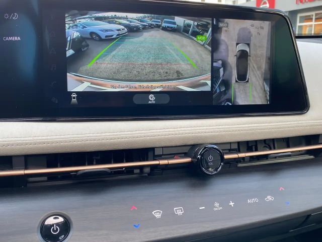 Nissan Ariya 87 kWh Evolve e-4ORCE