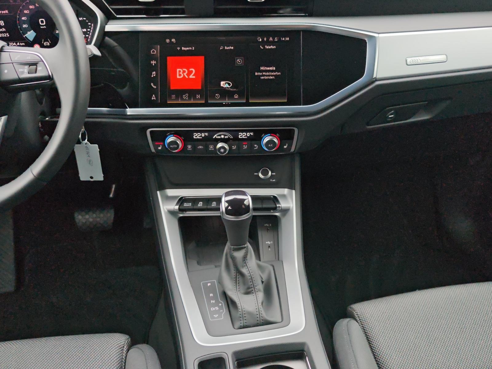 Audi Q3 35 TFSI S-Line Sportback