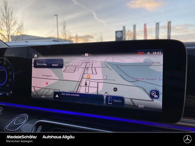 Mercedes-Benz EQV 300 Limousine Lang