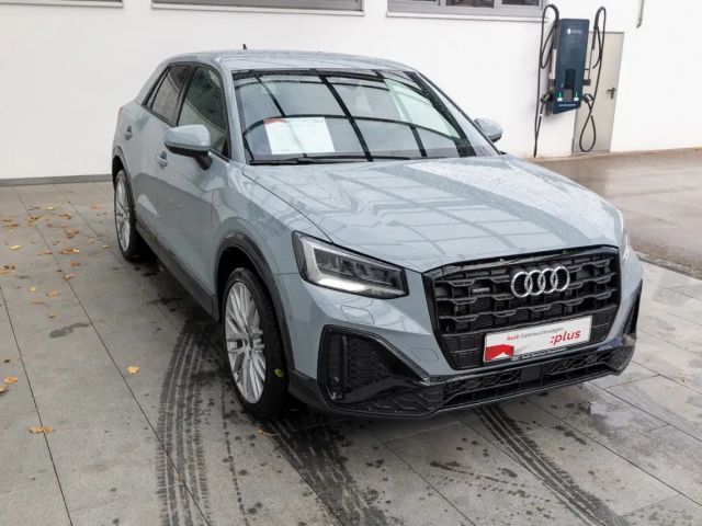 Audi Q2 40 TFSI Quattro S-Line