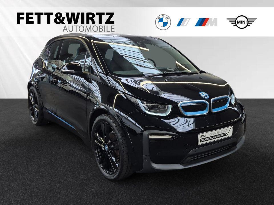 BMW i3 120Ah