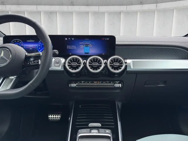 Mercedes-Benz EQB 350 4MATIC AMG Line