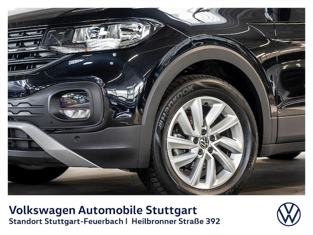 Volkswagen T-Cross 1.0 TSI DSG Life