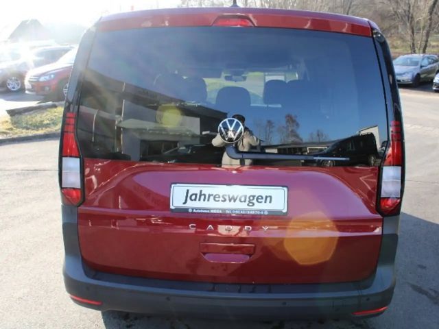Volkswagen Caddy 1.5 TSI