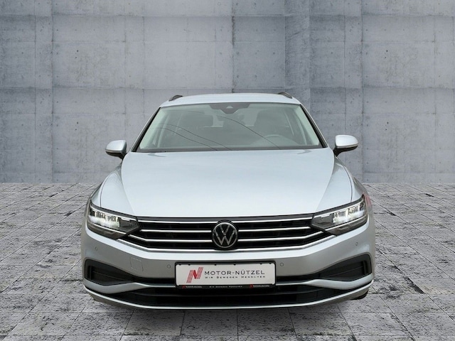 Volkswagen Passat 2.0 TDI DSG Variant