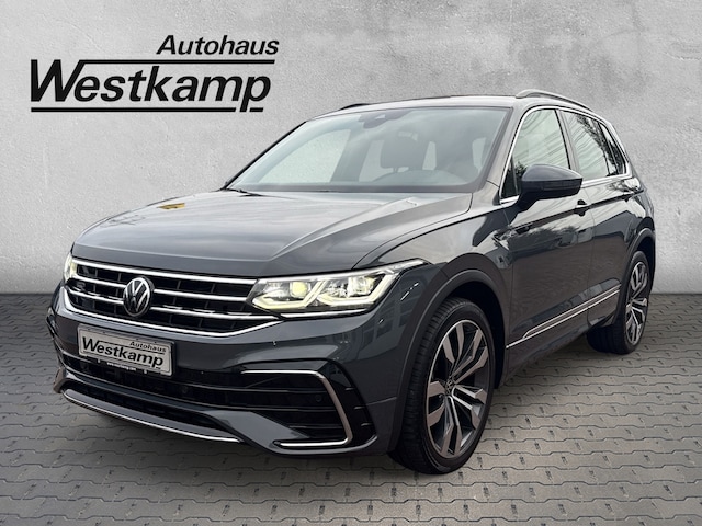 Volkswagen Tiguan 4Motion DSG IQ.Drive R-Line
