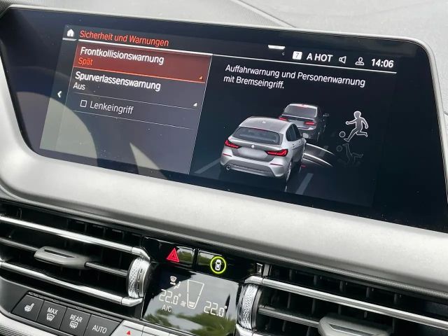 BMW 116 116i Advantage pakket Sedan