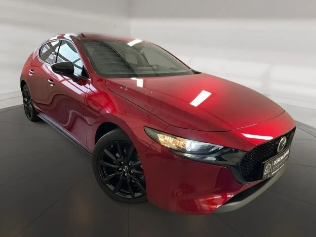 Mazda 3 2.5L Homura SkyActiv e-Skyactiv