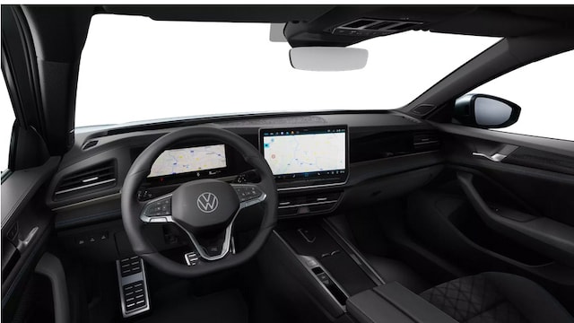 Volkswagen Passat 2.0 TDI 4Motion DSG