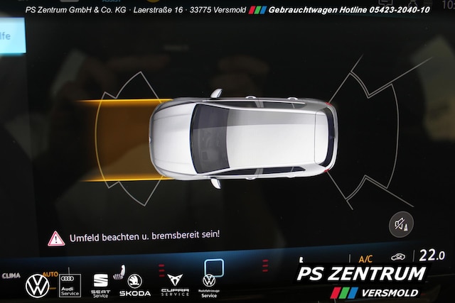 Volkswagen Golf 1.5 TSI Life