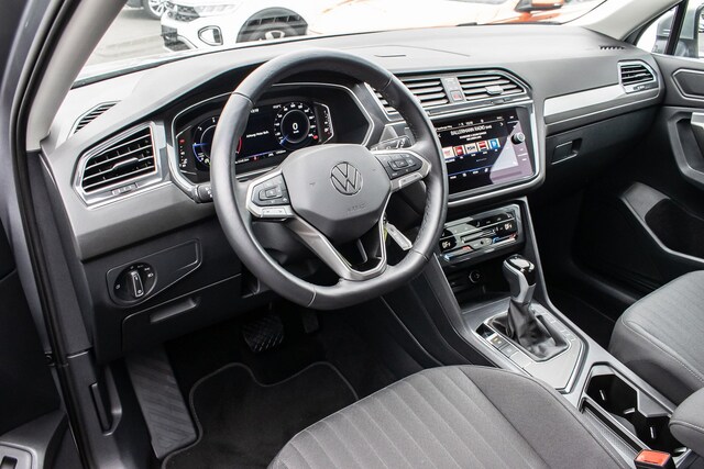 Volkswagen Tiguan 2.0 TDI Allspace DSG