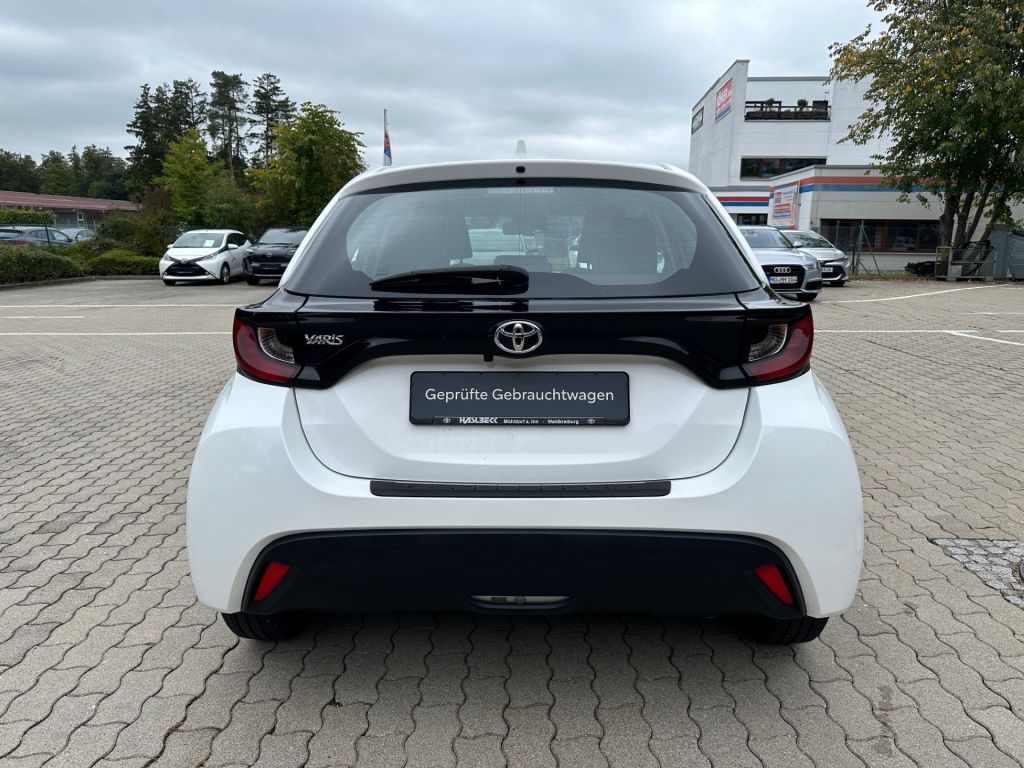 Toyota Yaris 5-deurs Basis Comfort