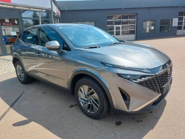 Nissan Qashqai Acenta