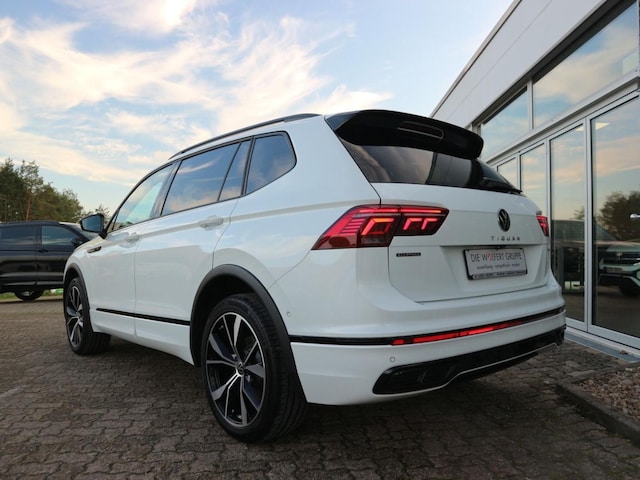 Volkswagen Tiguan 2.0 TDI Allspace DSG R-Line