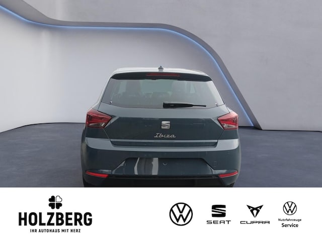 Seat Ibiza 1.0 MPI Style