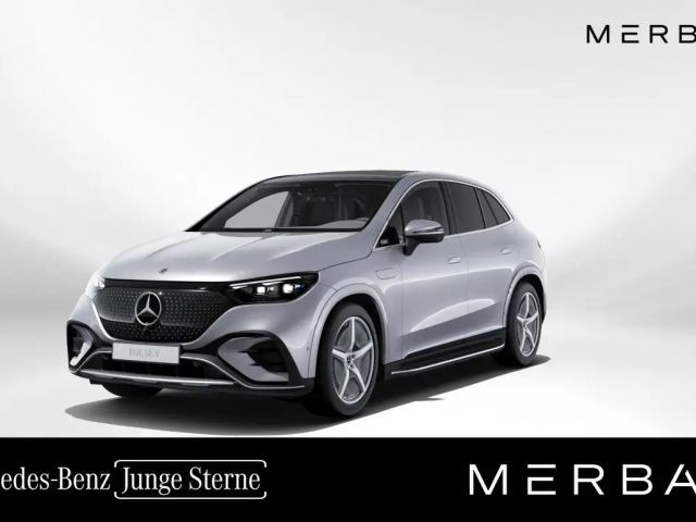 Mercedes-Benz EQE SUV 4MATIC 500