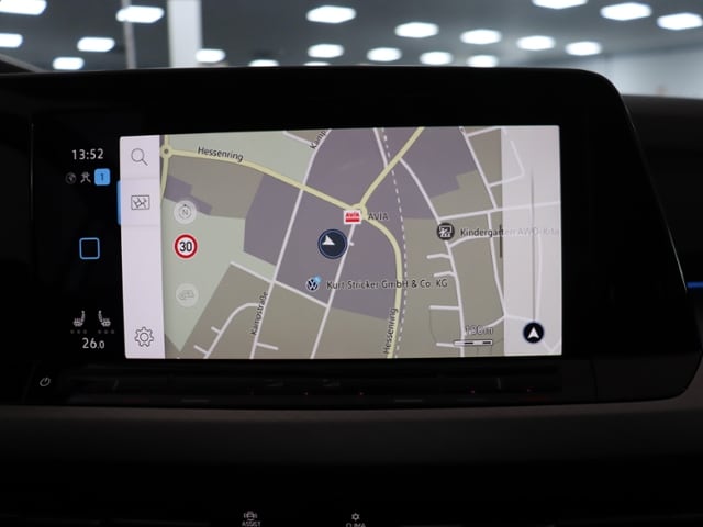 Volkswagen Golf 2.0 TDI DSG Variant