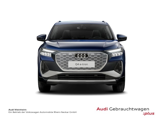 Audi Q4 e-tron 40