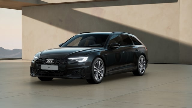 Audi A6 45 TFSI Avant Quattro S-Line S-Tronic