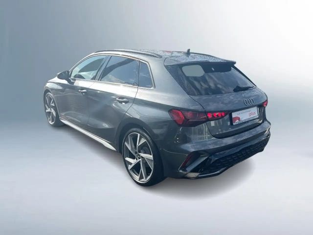 Audi A3 S-Line Sedan Sportback