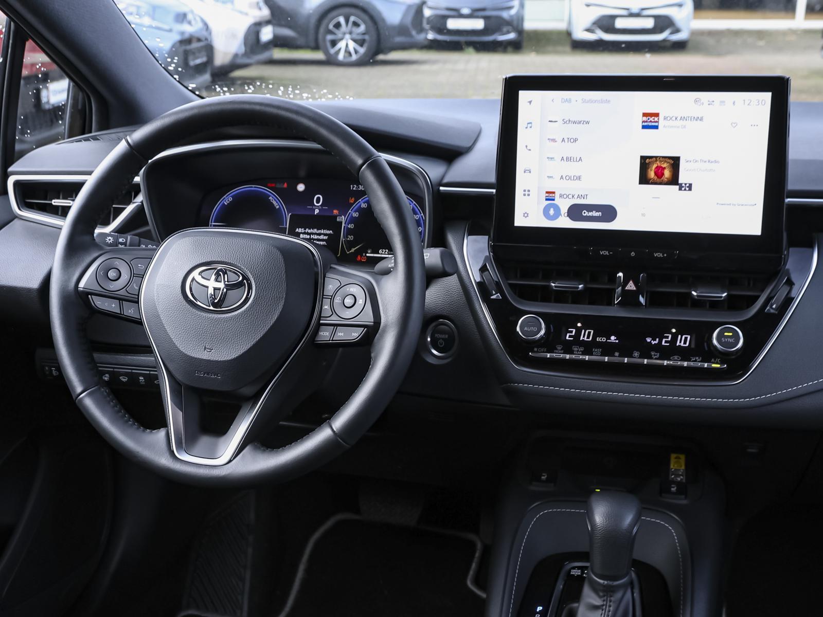 Toyota Corolla Technik Touring