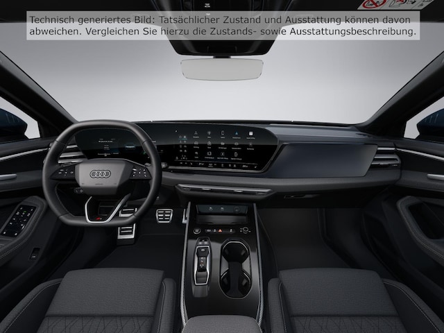 Audi A5 Avant S-Tronic