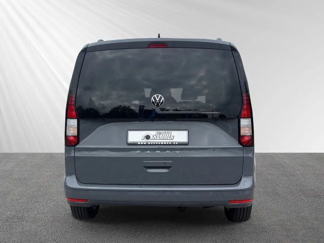 Volkswagen Caddy DSG Life