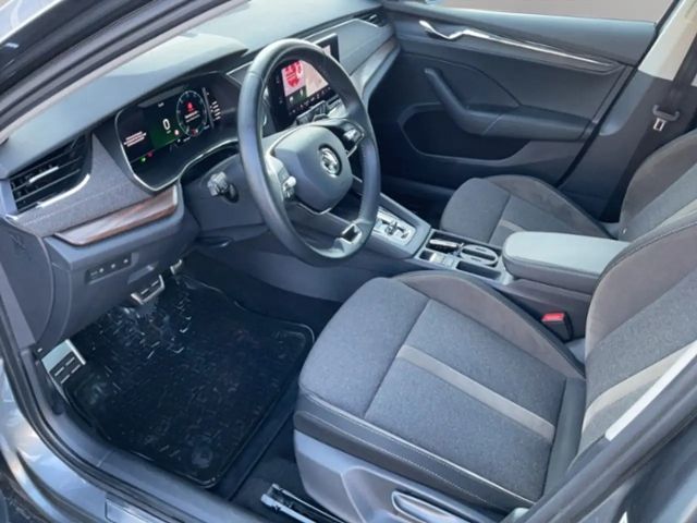 Skoda Octavia 2.0 TDI 4x4 Combi