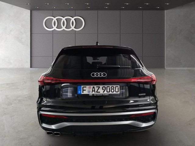 Audi Q5 Quattro S-Tronic