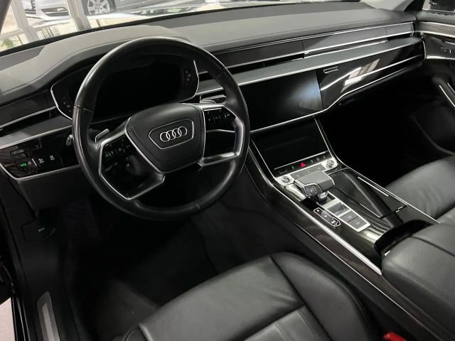Audi A8 50 TDI Lang Quattro