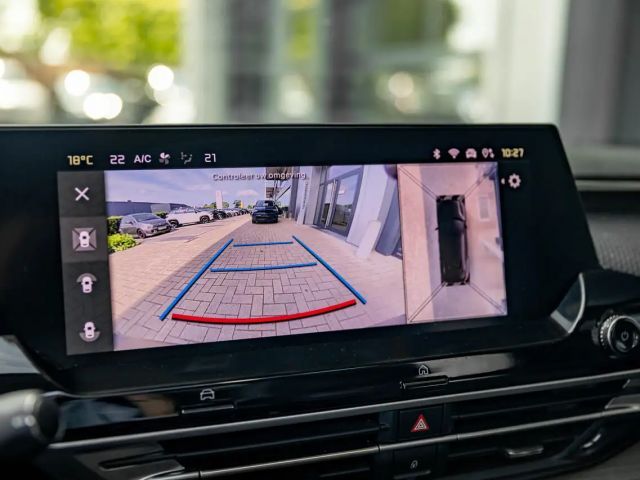 Citroën C5 X Hybrid