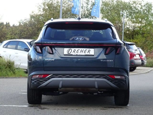 Hyundai Tucson 1.6 2WD Hybrid Prime T-GDi