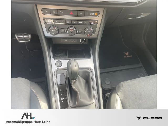 Cupra Ateca 1,5 TSI BUSINESSPAKET AHK PANO TOPVIEW