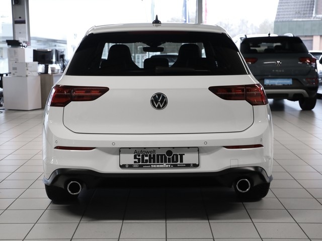 Volkswagen Golf 2.0 TSI DSG GTI Golf VIII