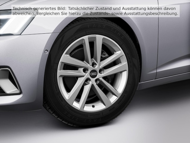 Audi A6 40 TDI Avant S-Tronic