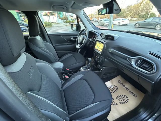 Jeep Renegade Hybrid Longitude