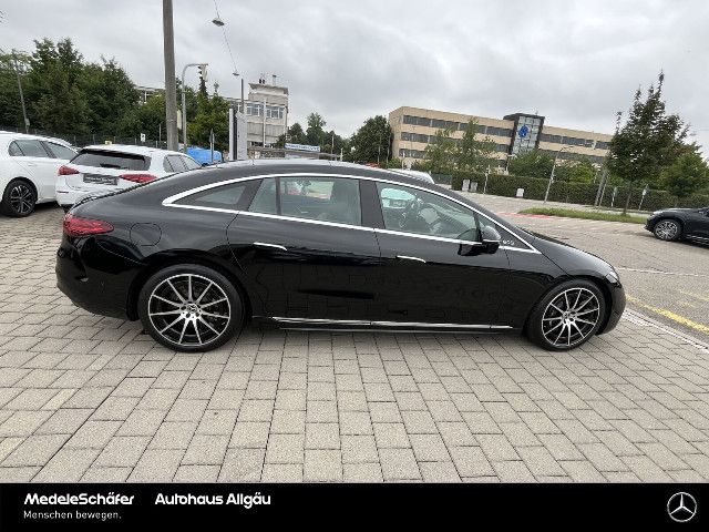 Mercedes-Benz EQS 4MATIC 580 Sedan