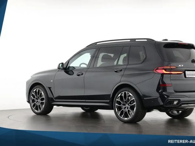 BMW X7 M-Sport xDrive40d