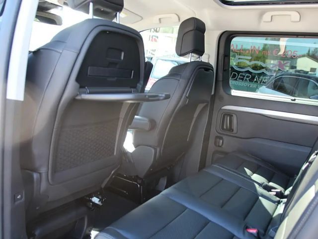 Fiat Ulysse L2 BlueHDi 180 S&S EAT8 TOP