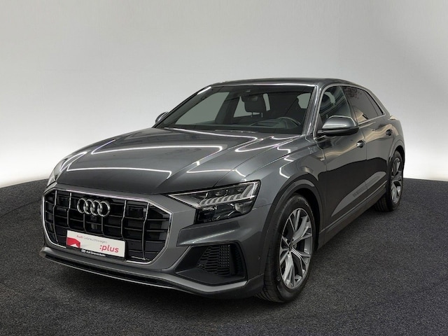 Audi Q8 55 TFSI Quattro