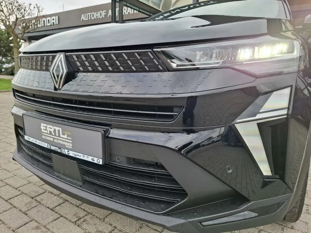 Renault Captur Hybrid Techno