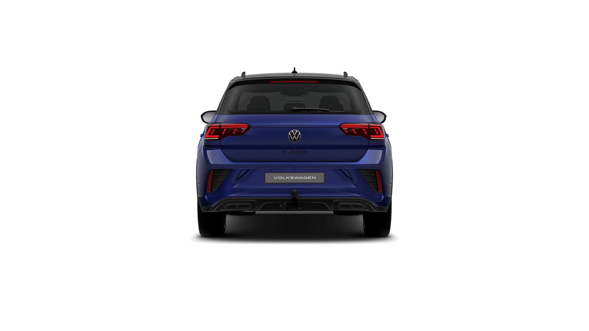 Volkswagen T-Roc 1.5 TSI DSG