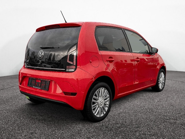 Volkswagen up! up! 1.0 United  SHZ KLIMA ALU DAB+ MAPS+MORE
