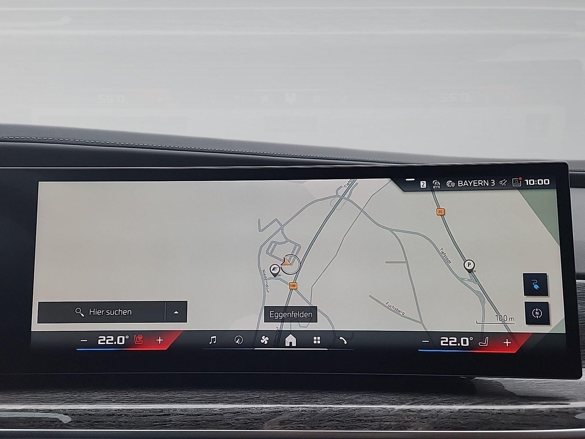 BMW i7 M70 Sedan xDrive