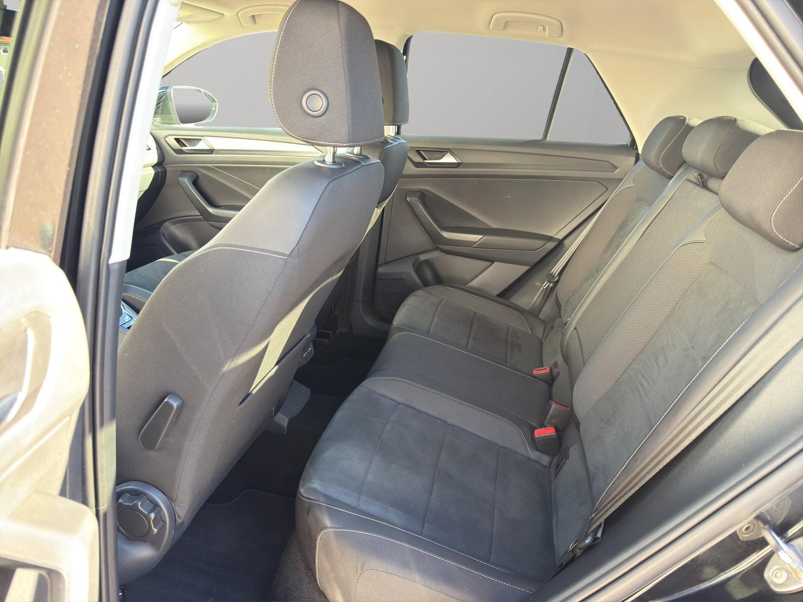 Volkswagen T-Roc 1.5 TSI DSG Style